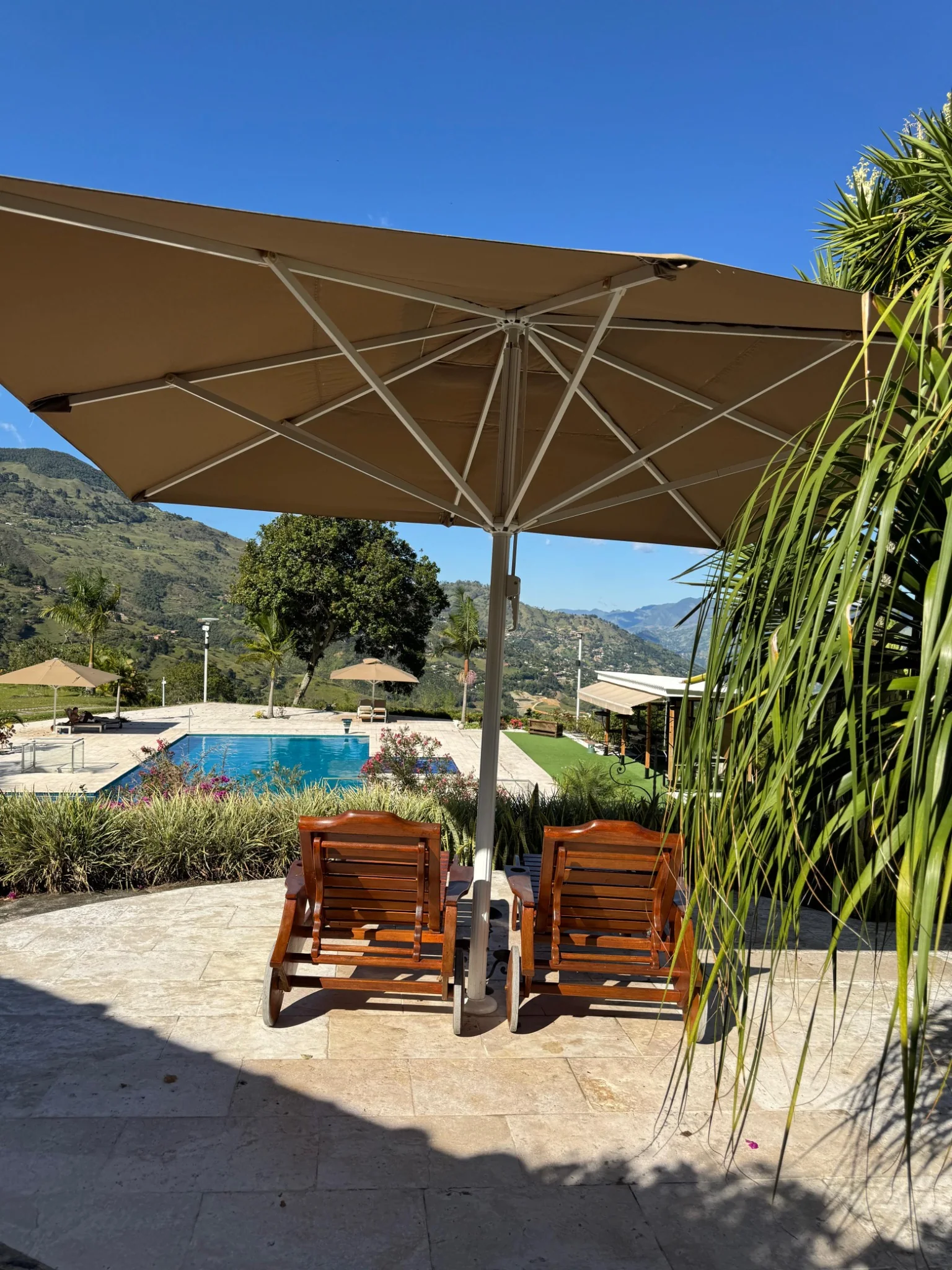 Piscina privada